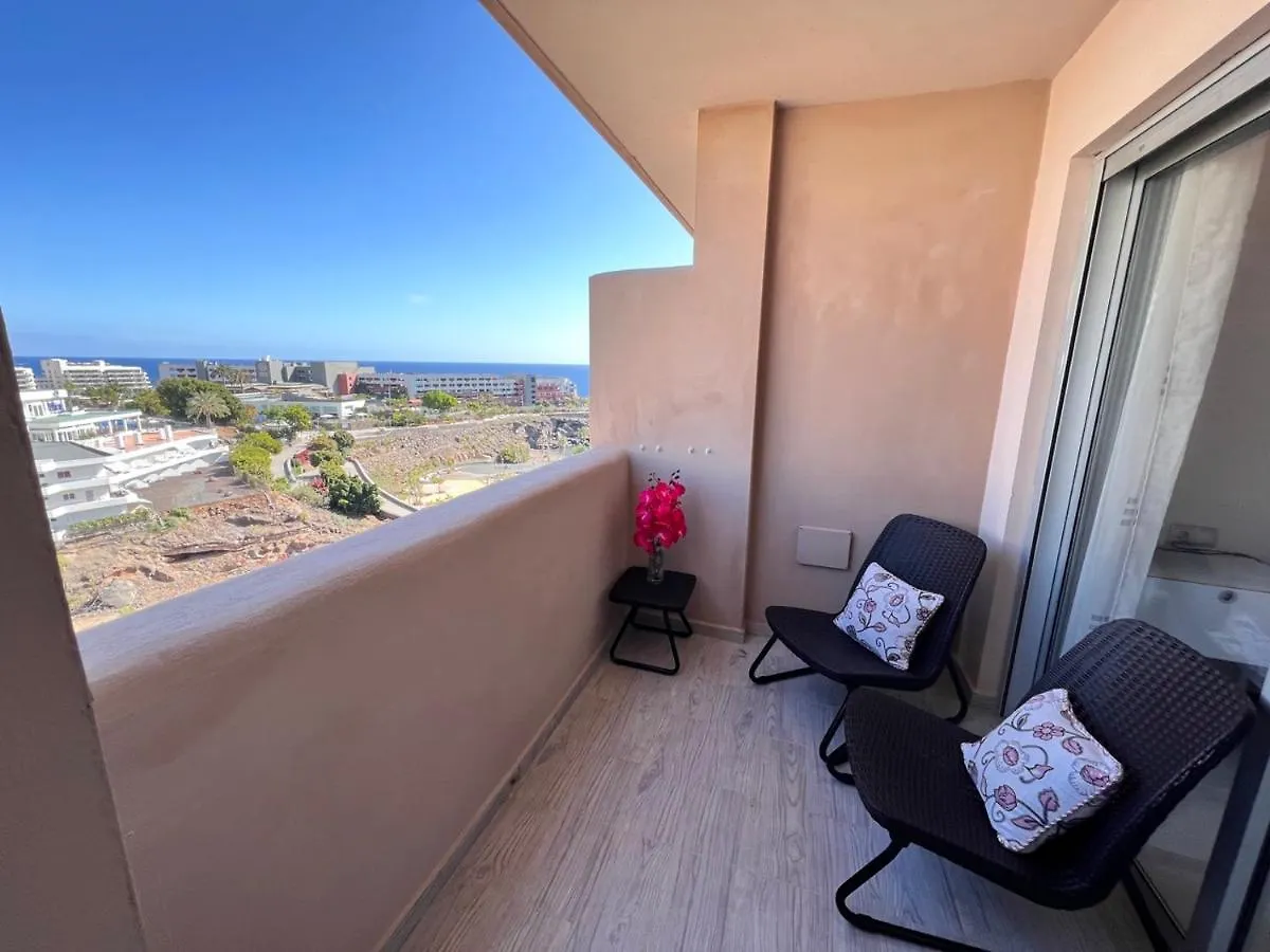 Seaview Paradise Hard Rock Apartment Costa Adeje