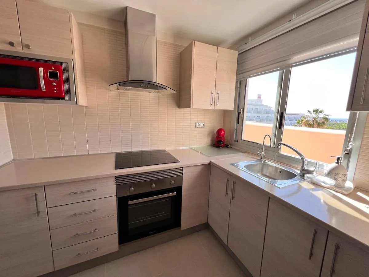 Seaview Paradise Hard Rock Apartment Costa Adeje  Spain