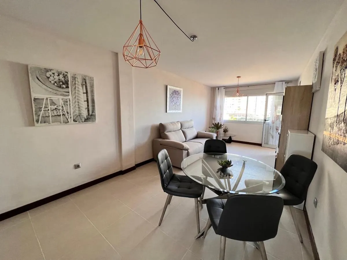 Seaview Paradise Hard Rock Apartment Costa Adeje  Costa Adeje (Tenerife)