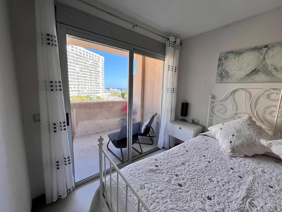 Seaview Paradise Hard Rock Apartment Costa Adeje