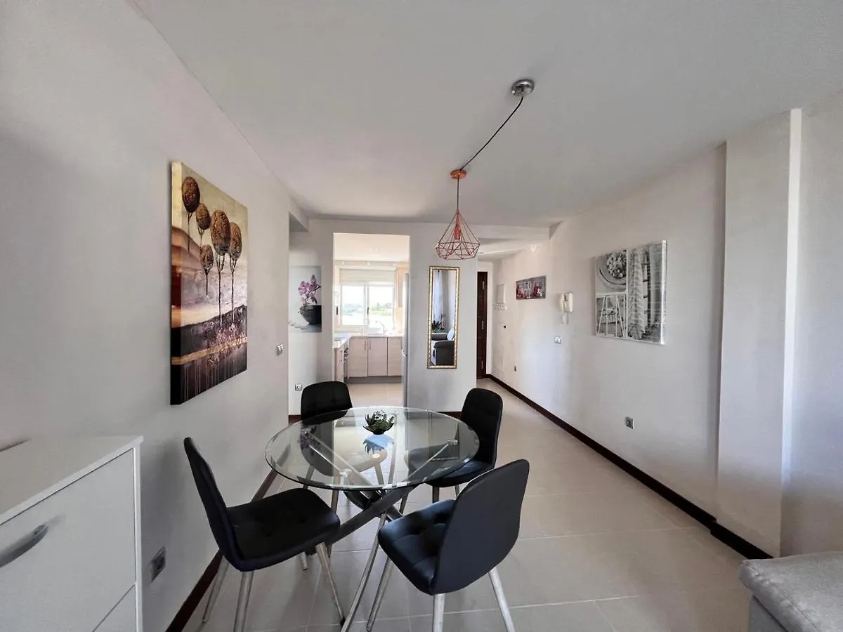 Seaview Paradise Hard Rock Apartment Costa Adeje  Spain